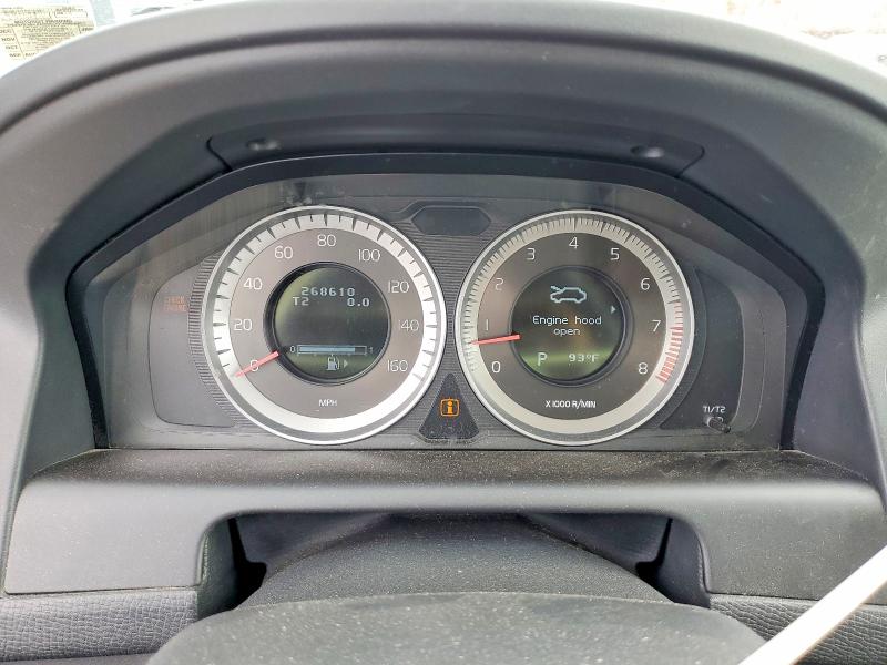 Aukcja sprzedaży 2012 Volvo Xc60, vin: YV4902DZ2C2293465, numer aukcji: 66741966