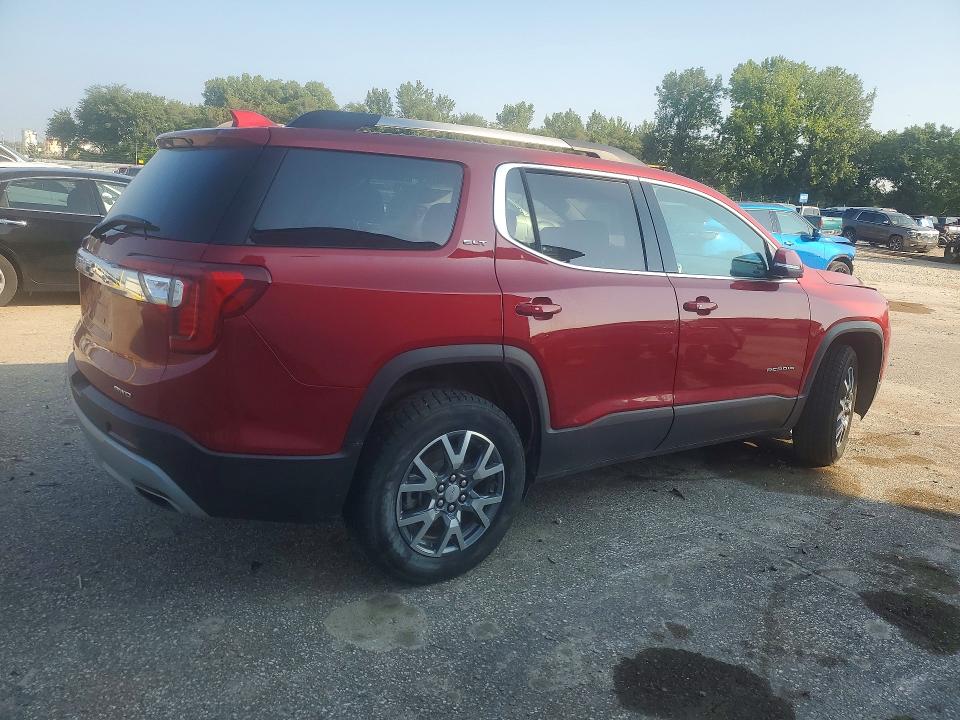 Aukcja sprzedaży 2023 Gmc Acadia, vin: 1GKKNUL48PZ246613, numer aukcji: 62836786