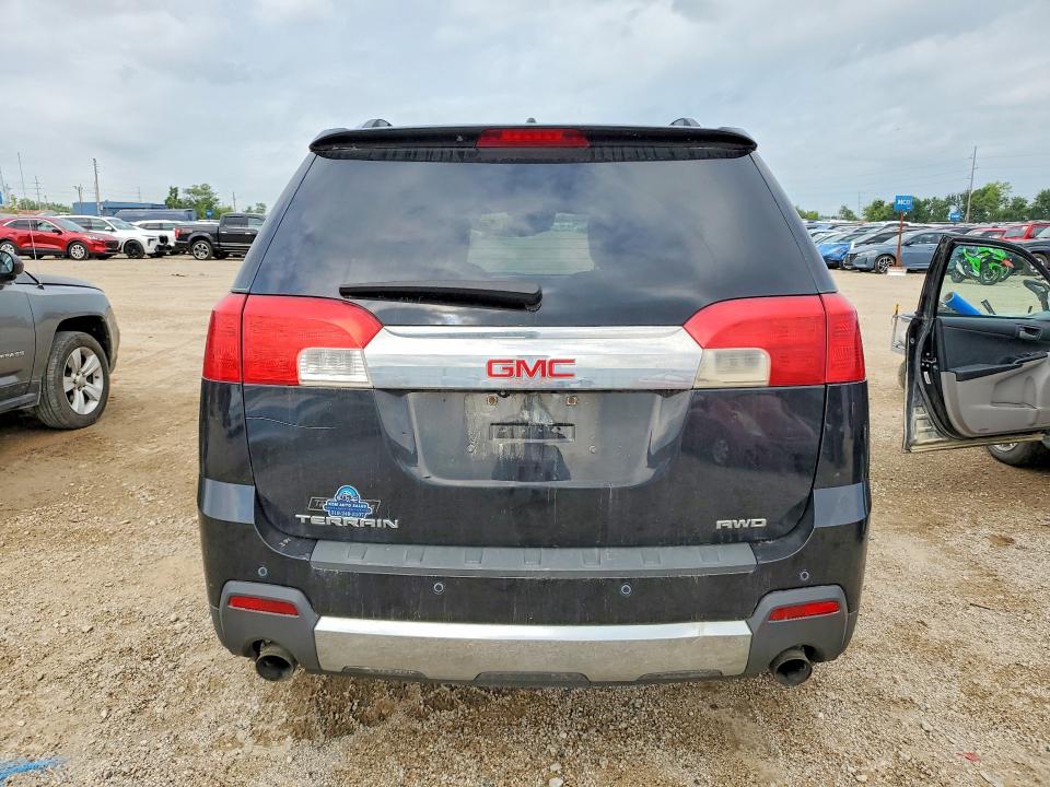 Aukcja sprzedaży 2013 Gmc Terrain, vin: 2GKFLXE32D6220190, numer aukcji: 63798706