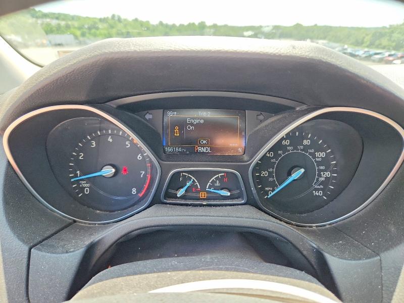2016 Ford Focus მანქანა იყიდება აუქციონზე, vin: 1FADP3F23GL220321, აუქციონის ნომერი: 63364096
