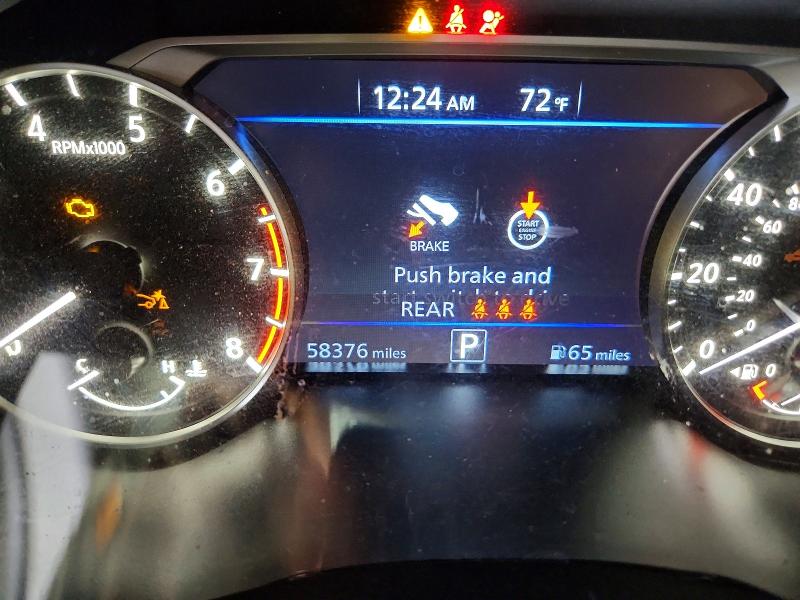 2024 Nissan Altima მანქანა იყიდება აუქციონზე, vin: 1N4BL4CV5RN337347, აუქციონის ნომერი: 65403076