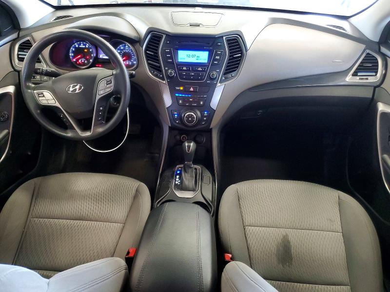 2015 Hyundai Santa Fe Sport მანქანა იყიდება აუქციონზე, vin: 5XYZT3LB5FG249006, აუქციონის ნომერი: 63798386