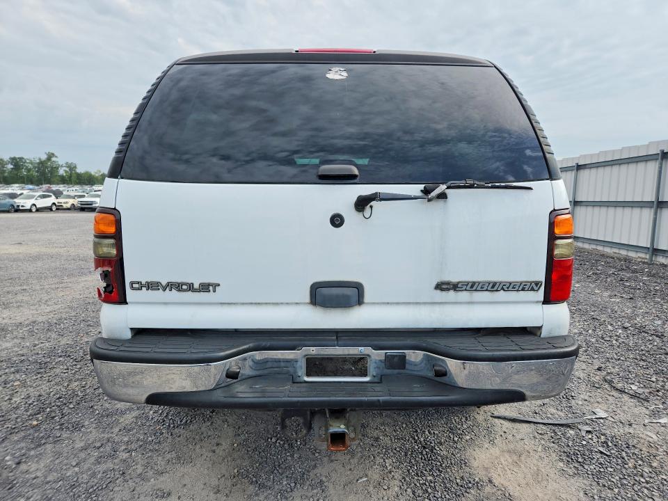 Aukcja sprzedaży 2005 Chevrolet Suburban, vin: 3GNFK16Z55G284123, numer aukcji: 65524266