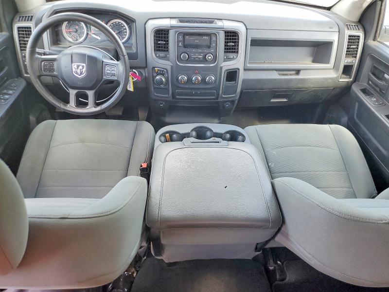 64725406 :رقم المزاد ، 1C6RR6FT9LS147743 vin ، 2020 Ram 1500 Classic مزاد بيع