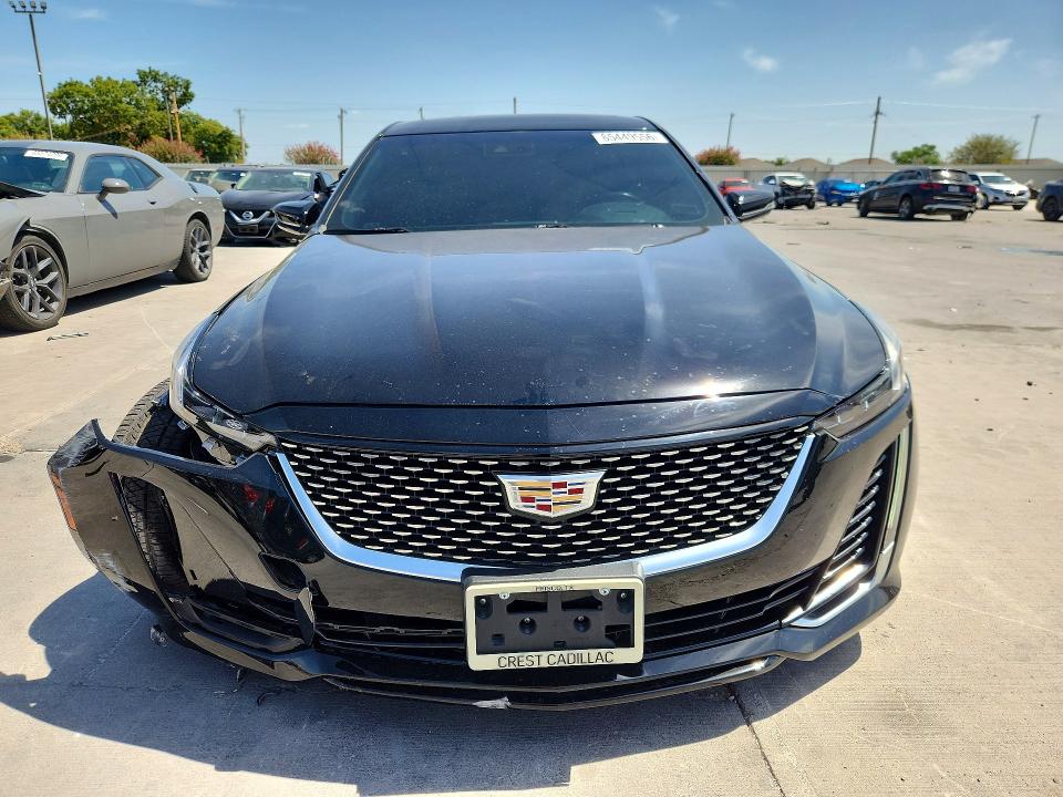 Продажа на аукционе авто 2020 Cadillac Ct5, vin: 1G6DW5RK7L0153645, номер лота: 65449556