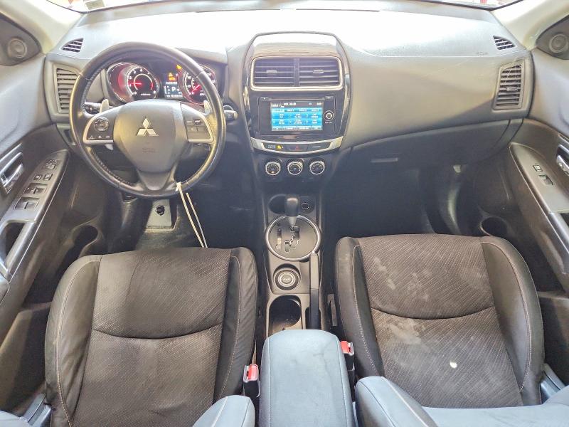 2015 Mitsubishi Outlander Sport მანქანა იყიდება აუქციონზე, vin: 4A4AR4AU8FE013845, აუქციონის ნომერი: 64408096