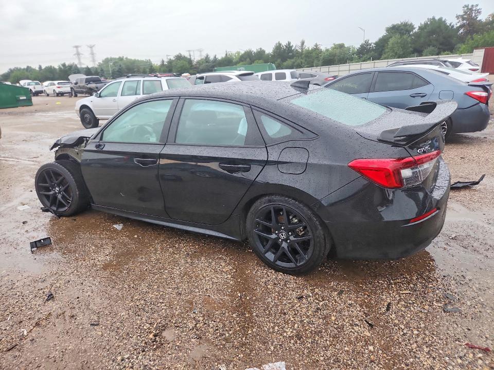 Продажа на аукционе авто 2024 Honda Civic, vin: 2HGFE2F50RH570956, номер лота: 64620936