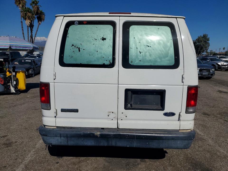 66506546 :رقم المزاد ، 1FTNE14WX8DA61212 vin ، 2008 Ford Econoline مزاد بيع