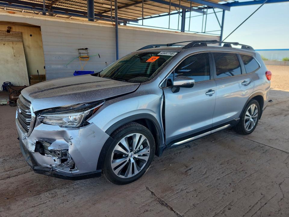 Aukcja sprzedaży 2020 Subaru Ascent, vin: 4S4WMAPD7L3424271, numer aukcji: 63487746
