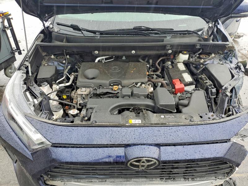 64954976 :رقم المزاد ، 2T3P1RFV6NW315598 vin ، 2022 Toyota Rav4 مزاد بيع