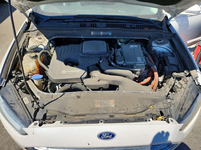 Продажа на аукционе авто 2016 Ford Fusion, vin: 3FA6P0RU7GR203866, номер лота: 65942196