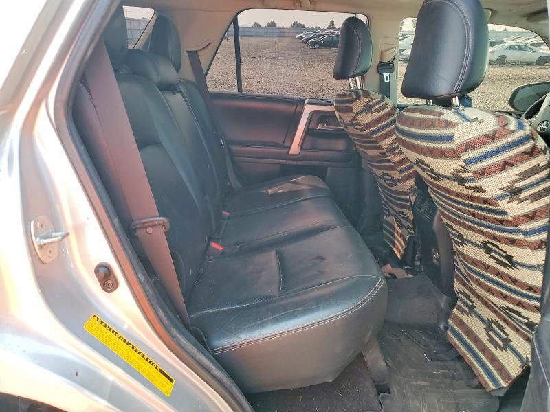 65557566 :رقم المزاد ، JTEBU5JR3G5342204 vin ، 2016 Toyota 4runner مزاد بيع