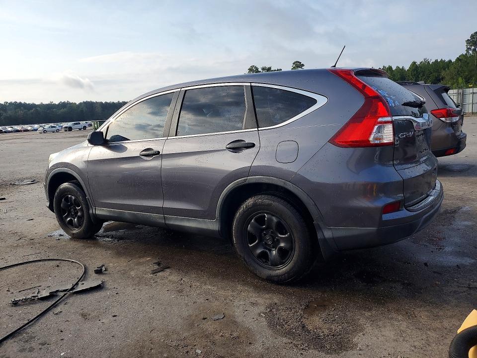 Продаж на аукціоні авто 2016 Honda Cr-v, vin: 2HKRM3H31GH508356, номер лоту: 66527776