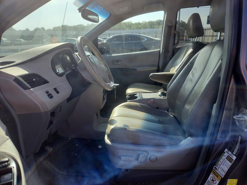 Aukcja sprzedaży 2014 Toyota Sienna, vin: 5TDKK3DC3ES513045, numer aukcji: 65337686