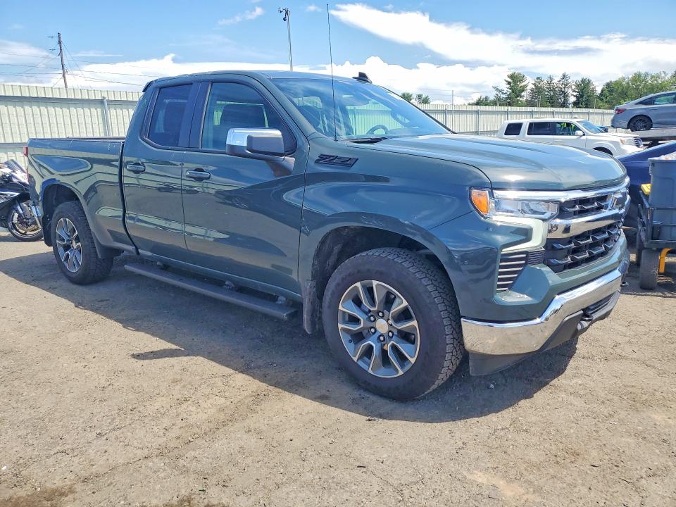 62968826 :رقم المزاد ، 1GCRKDED9TZ107178 vin ، 2026 Chevrolet Silverado مزاد بيع