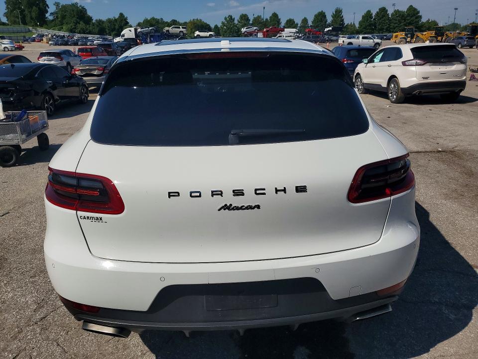2018 Porsche Macan მანქანა იყიდება აუქციონზე, vin: WP1AA2A5XJLB04002, აუქციონის ნომერი: 65692606