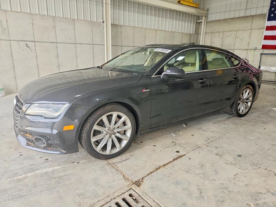 Продажа на аукционе авто 2012 Audi A7, vin: WAU3GAFC9CN167283, номер лота: 65139856