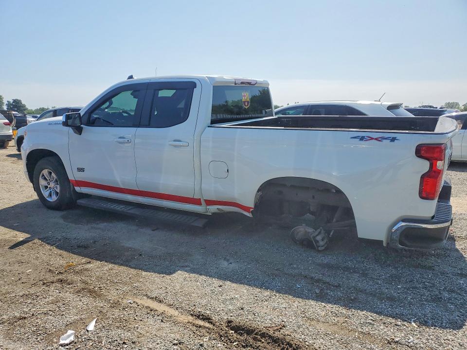Продажа на аукционе авто 2023 Chevrolet Silverado, vin: 1GCRDDEK2PZ232943, номер лота: 65577276