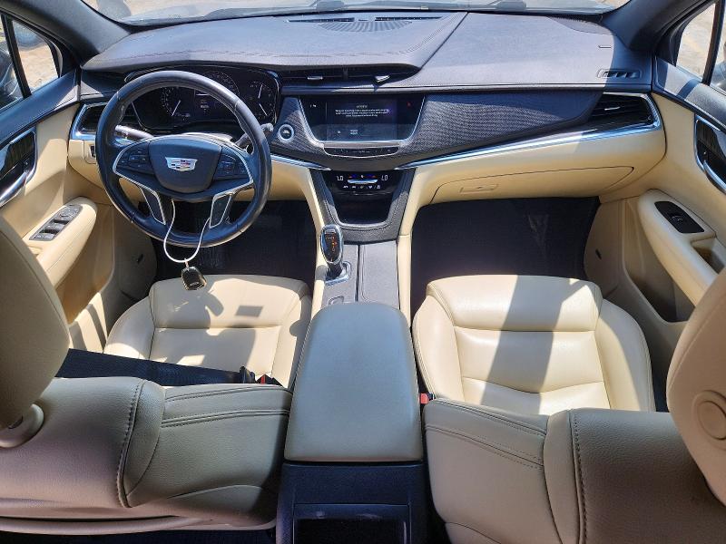 2017 Cadillac Xt5 მანქანა იყიდება აუქციონზე, vin: 1GYKNARS5HZ265874, აუქციონის ნომერი: 64469796