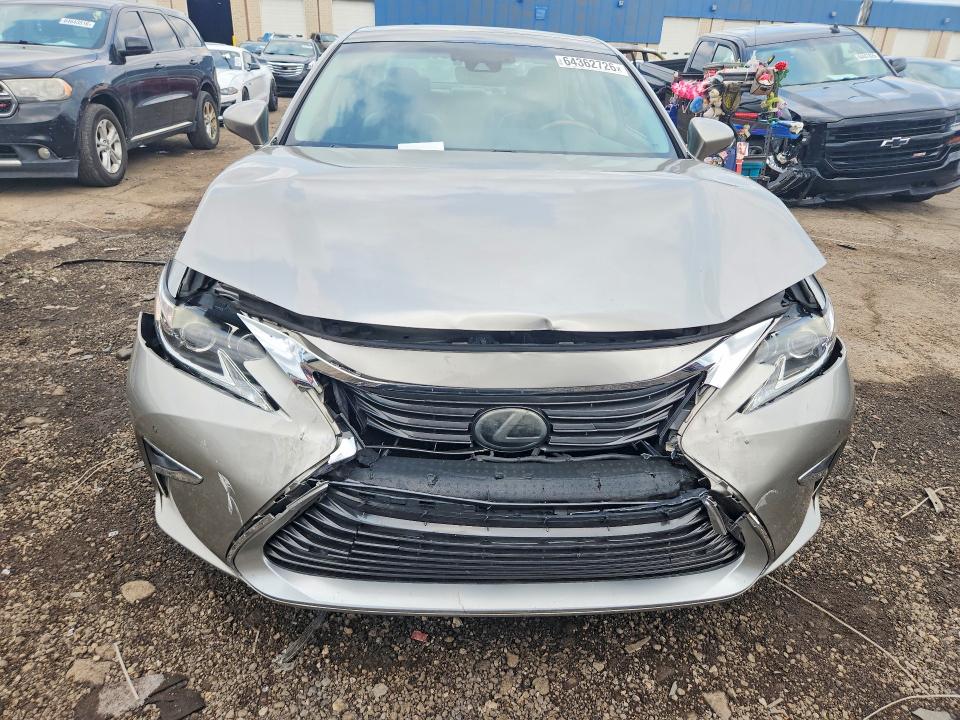Продаж на аукціоні авто 2016 Lexus Es, vin: 58ABK1GGXGU031422, номер лоту: 64362726
