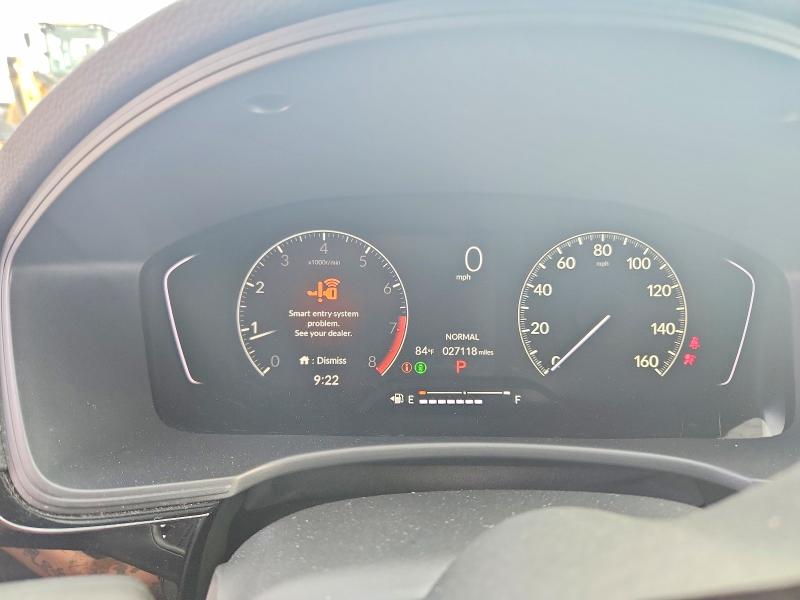 2024 Honda Civic მანქანა იყიდება აუქციონზე, vin: 19XFL2H83RE026619, აუქციონის ნომერი: 63910846