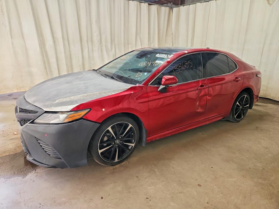 Продаж на аукціоні авто 2019 Toyota Camry, vin: 4T1BZ1HK9KU022192, номер лоту: 55306436