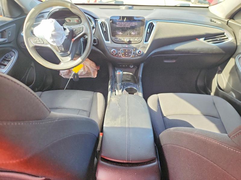 Продажа на аукционе авто 2019 Chevrolet Malibu, vin: 1G1ZD5ST4KF195920, номер лота: 63656866