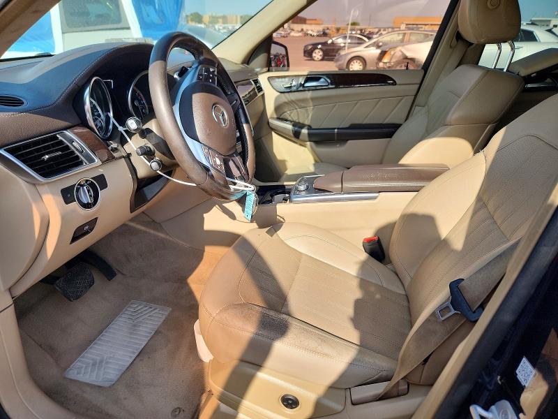 Aukcja sprzedaży 2015 Mercedes-benz Gl, vin: 4JGDF6EE7FA449245, numer aukcji: 63992766