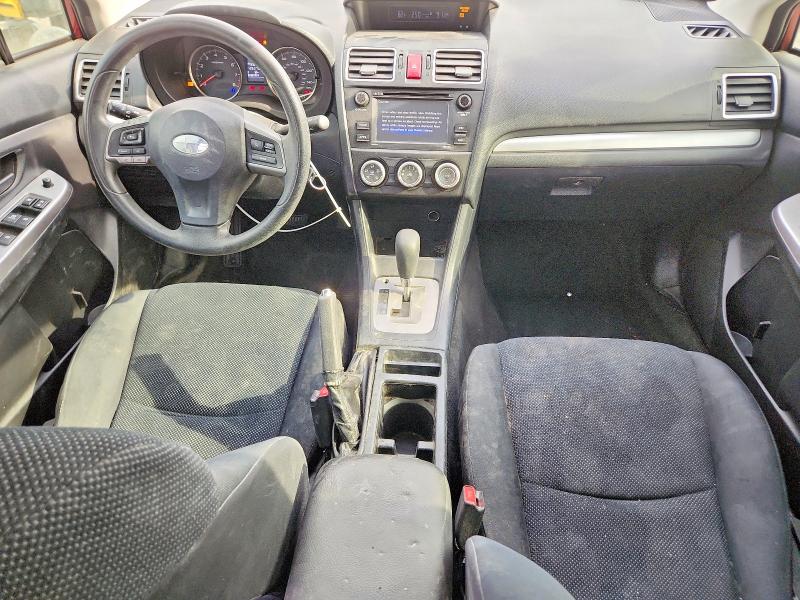 2015 Subaru Impreza მანქანა იყიდება აუქციონზე, vin: JF1GPAA67FH240004, აუქციონის ნომერი: 65002826