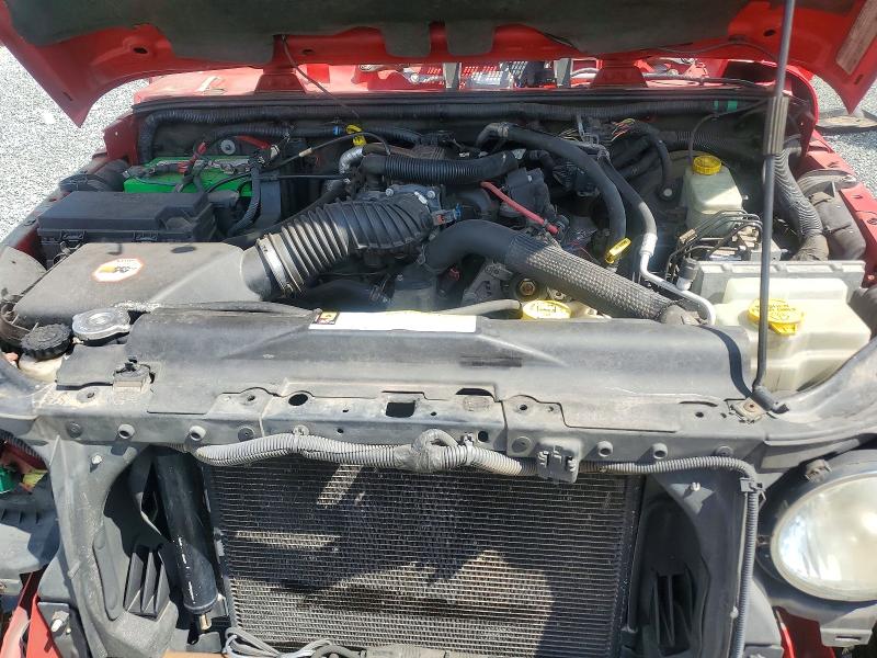64378776 :رقم المزاد ، 1J4BA5H15BL638336 vin ، 2011 Jeep Wrangler Unlimited مزاد بيع