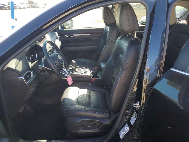 2023 Mazda Cx-5 მანქანა იყიდება აუქციონზე, vin: JM3KFBCM9P0211605, აუქციონის ნომერი: 66394726