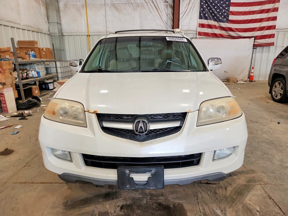 65028006 :رقم المزاد ، 2HNYD18836H507593 vin ، 2006 Acura Mdx مزاد بيع