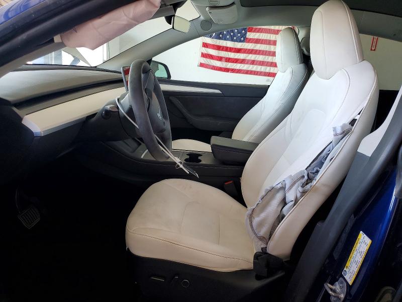 Продаж на аукціоні авто 2025 Tesla Model Y, vin: 7SAYGDED5SF253436, номер лоту: 66314506