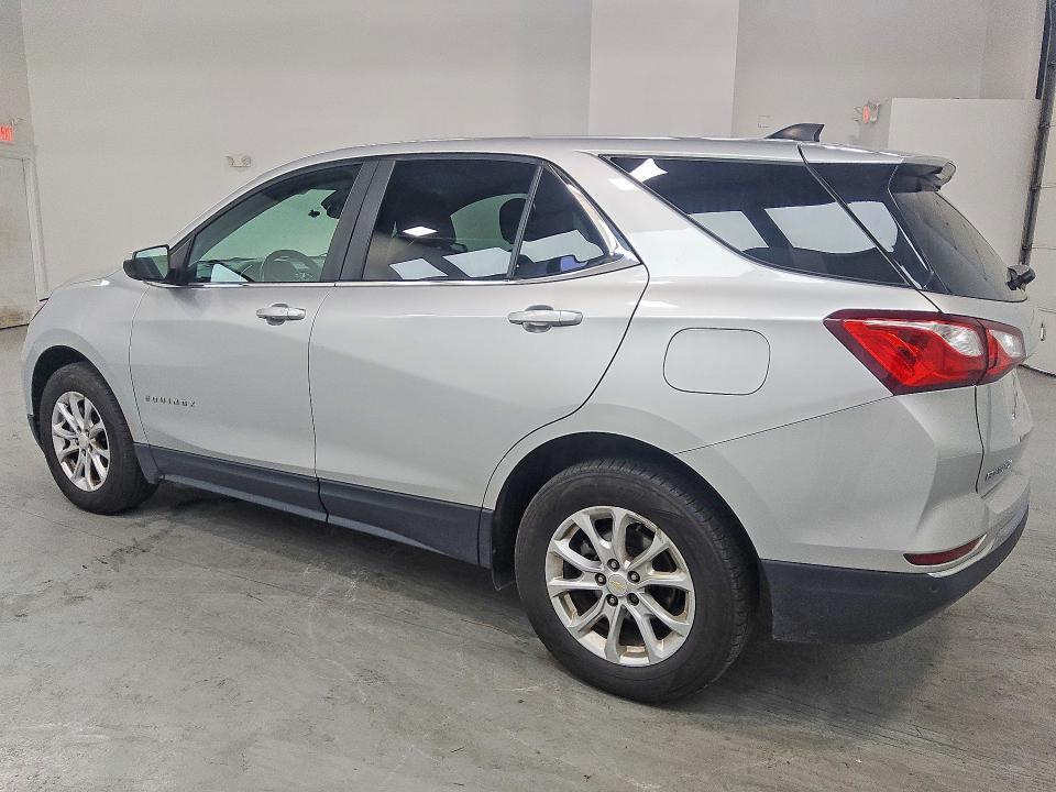 64440306 :رقم المزاد ، 3GNAXTEV2MS160988 vin ، 2021 Chevrolet Equinox مزاد بيع