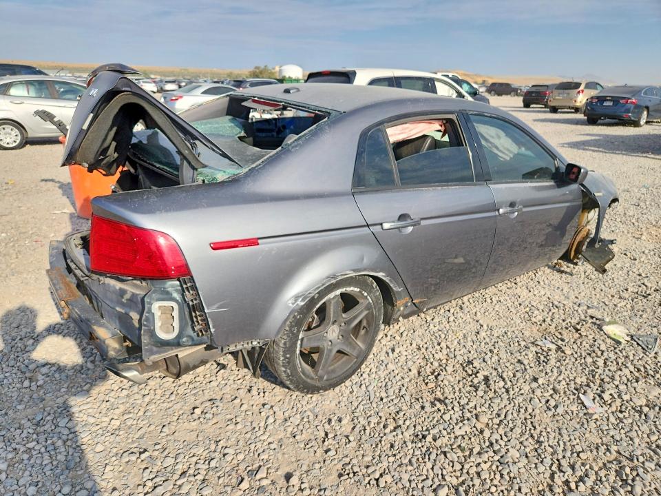 64629066 :رقم المزاد ، 19UUA66275A000820 vin ، 2005 Acura Tl مزاد بيع