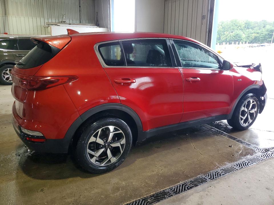 Aukcja sprzedaży 2020 Kia Sportage, vin: KNDPMCAC4L7724685, numer aukcji: 63519676