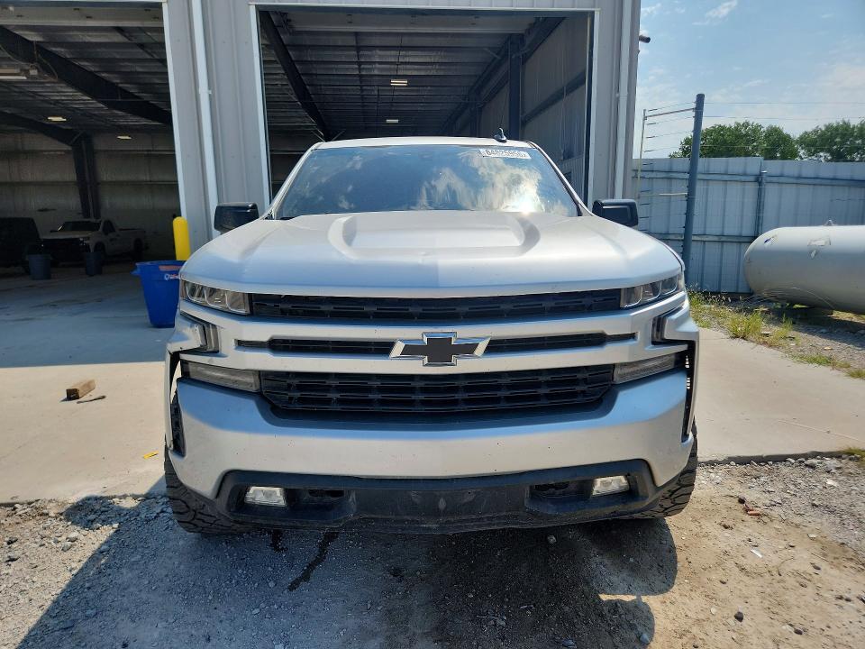 Aukcja sprzedaży 2019 Chevrolet Silverado, vin: 3GCUYEED4KG286419, numer aukcji: 64825956