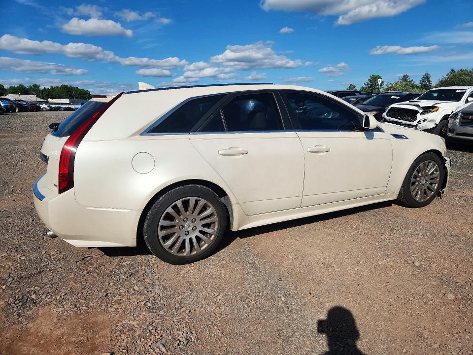 Aukcja sprzedaży 2010 Cadillac Cts, vin: 1G6DS8EV3A0107336, numer aukcji: 62852096