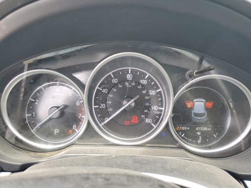 64482036 :رقم المزاد ، JM3KFBBM2P0162622 vin ، 2023 Mazda Cx-5 مزاد بيع