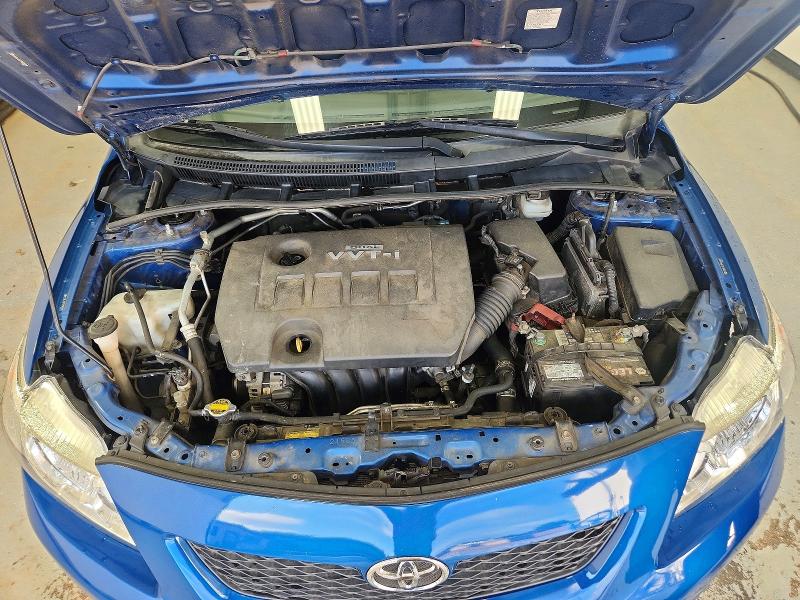 Aukcja sprzedaży 2009 Toyota Corolla, vin: JTDBL40E799085849, numer aukcji: 63540456
