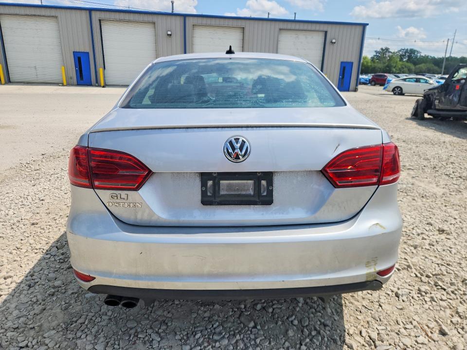 2014 Volkswagen Jetta მანქანა იყიდება აუქციონზე, vin: 3VW4T7AJ0EM311762, აუქციონის ნომერი: 64847886