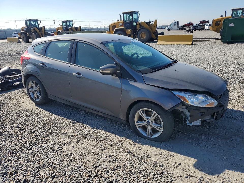 65741216 :رقم المزاد ، 1FADP3K28DL267734 vin ، 2013 Ford Focus مزاد بيع