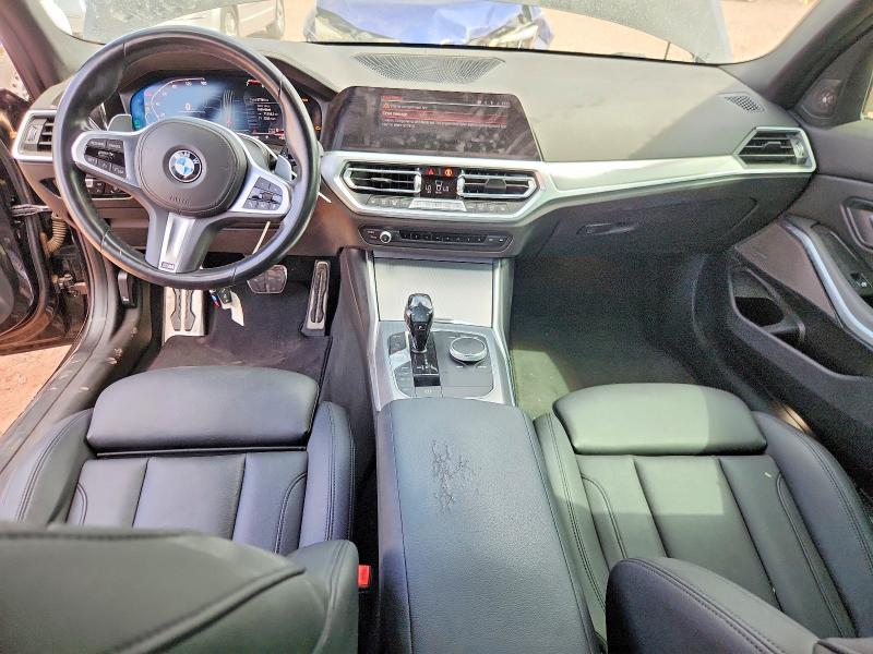 Продаж на аукціоні авто 2020 Bmw 330i, vin: 3MW5R1J07L8B34317, номер лоту: 66121616