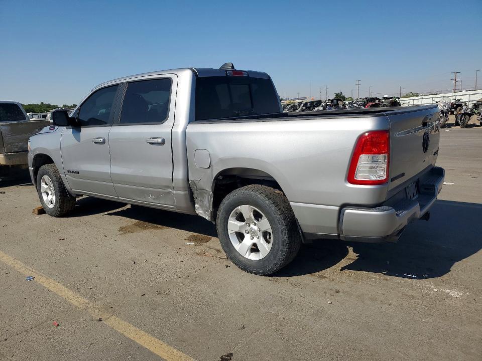 67498356 :رقم المزاد ، 1C6SRFFM6NN268709 vin ، 2022 Ram 1500 مزاد بيع