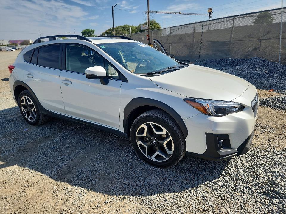 65708006 :رقم المزاد ، JF2GTANC1KH292889 vin ، 2019 Subaru Crosstrek مزاد بيع
