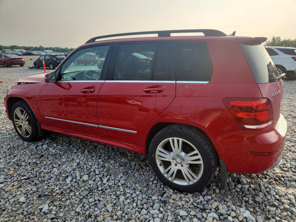 Продажа на аукционе авто 2014 Mercedes-benz Glk, vin: WDCGG0EB5EG217587, номер лота: 63941756
