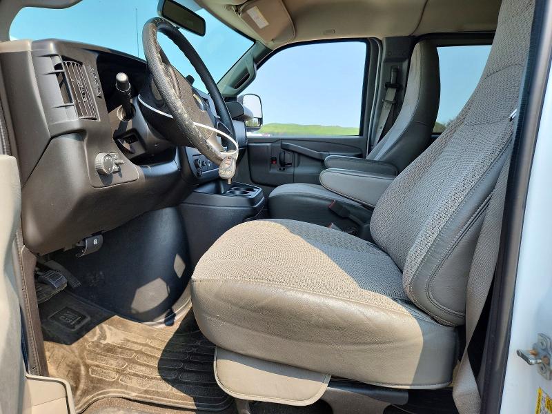 64790026 :رقم المزاد ، 1GAZGMFFXG1233340 vin ، 2016 Chevrolet Express G3500 مزاد بيع