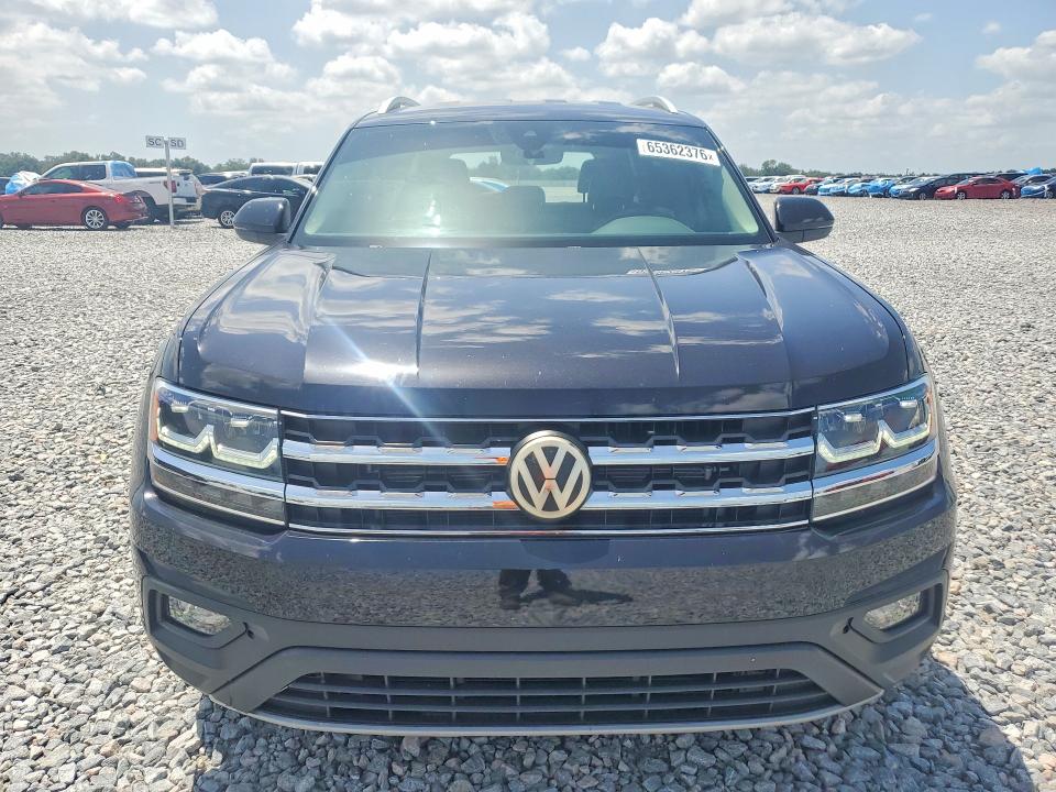 65362376 :رقم المزاد ، 1V2WR2CA2KC507837 vin ، 2019 Volkswagen Atlas مزاد بيع