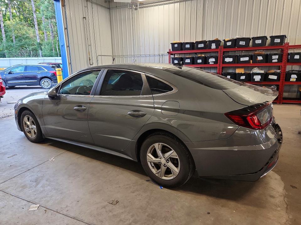 Продаж на аукціоні авто 2020 Hyundai Sonata, vin: 5NPEG4JA2LH020452, номер лоту: 64564096