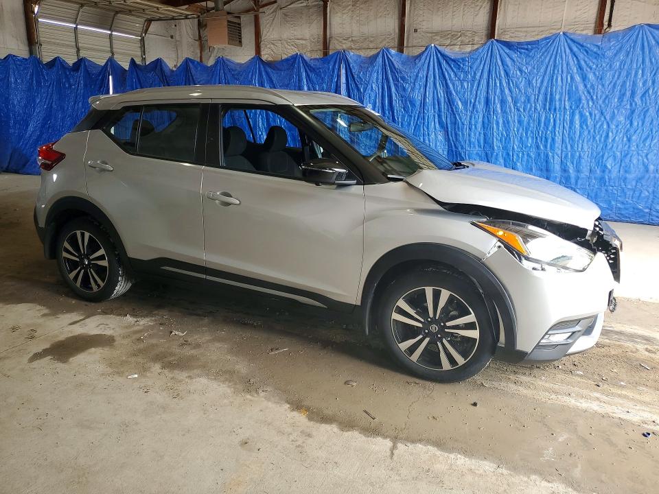 Продаж на аукціоні авто 2020 Nissan Kicks, vin: 3N1CP5DV4LL543227, номер лоту: 65232776